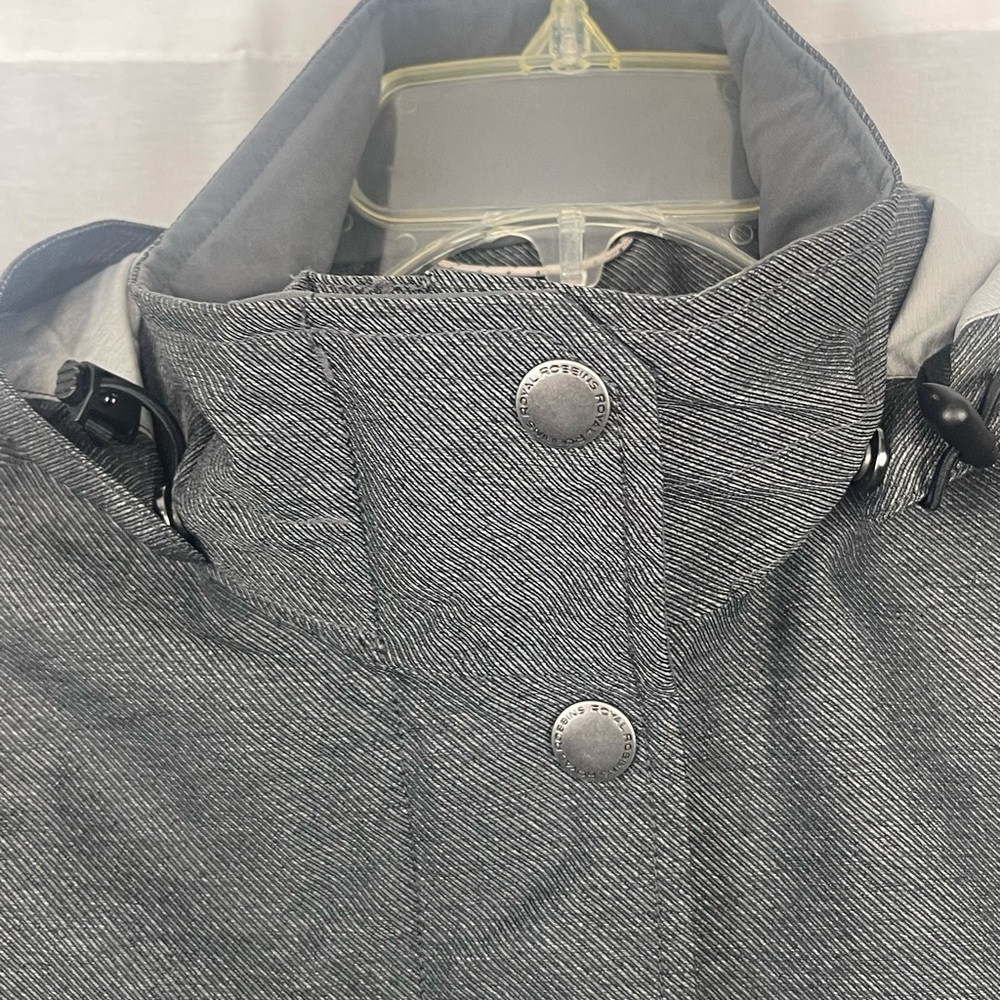 Royal Robbins active wear jacket. Size large EUC - Picture 10 of 14